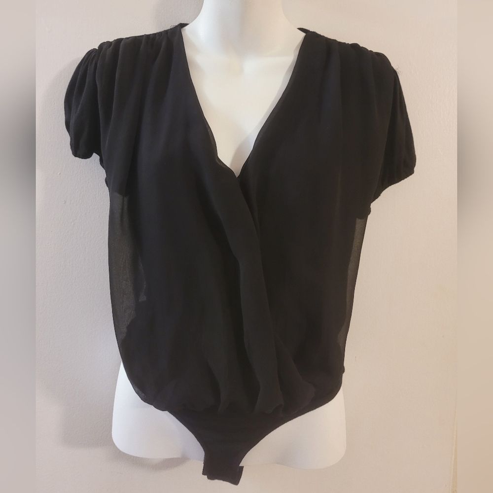 Black Bodysuit